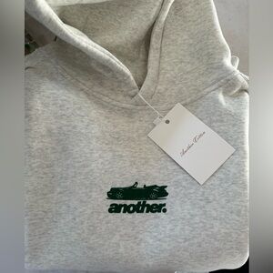 NWT Another Cotton Lab Hoodie